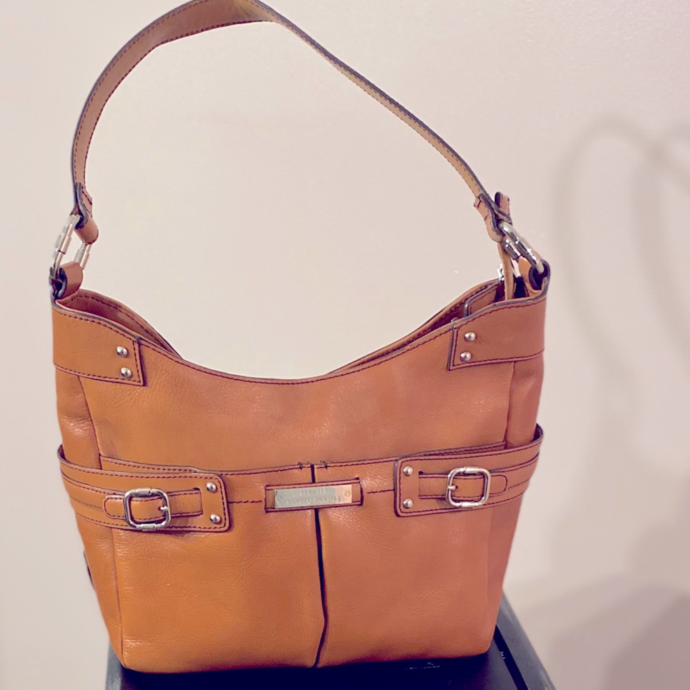 Aigner shoulder purse